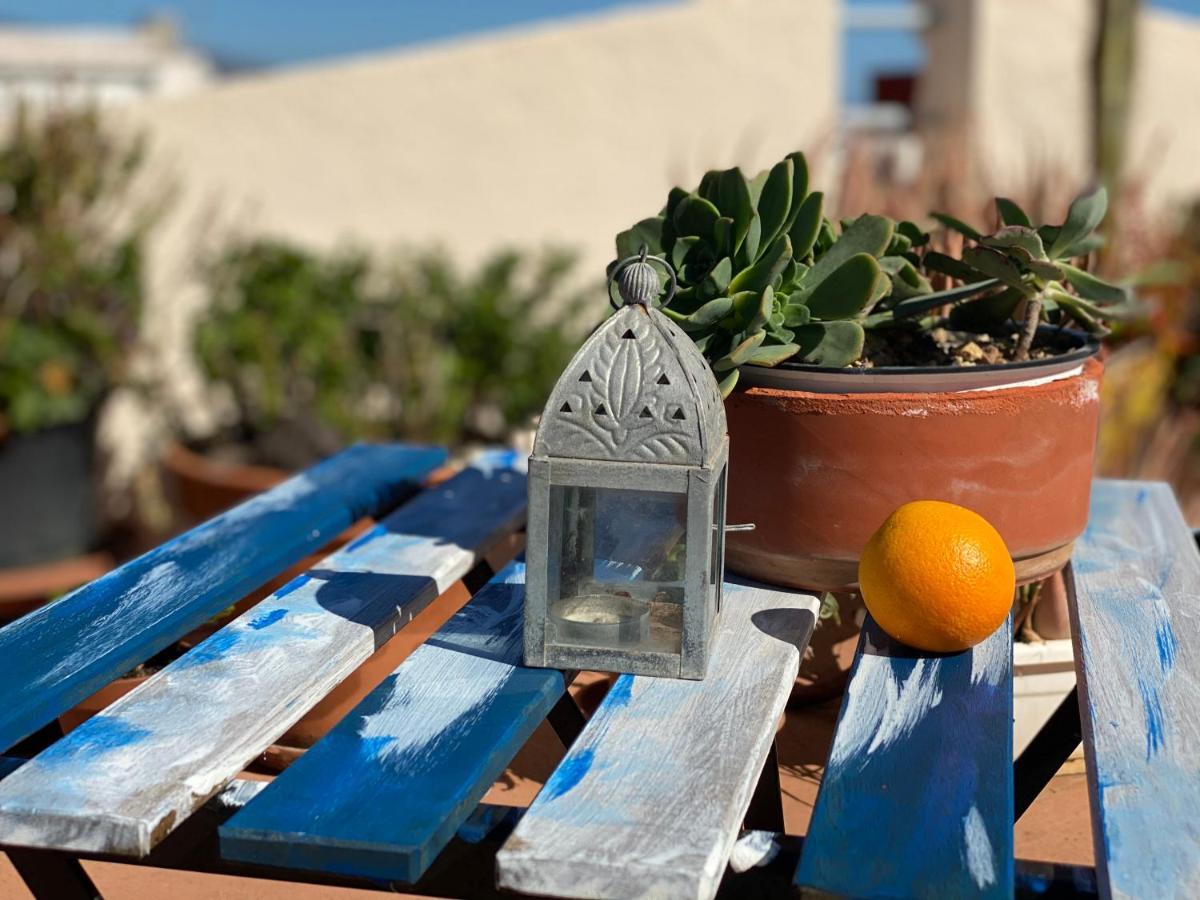 Vila Casa Tesalia Güimar Exteriér fotografie