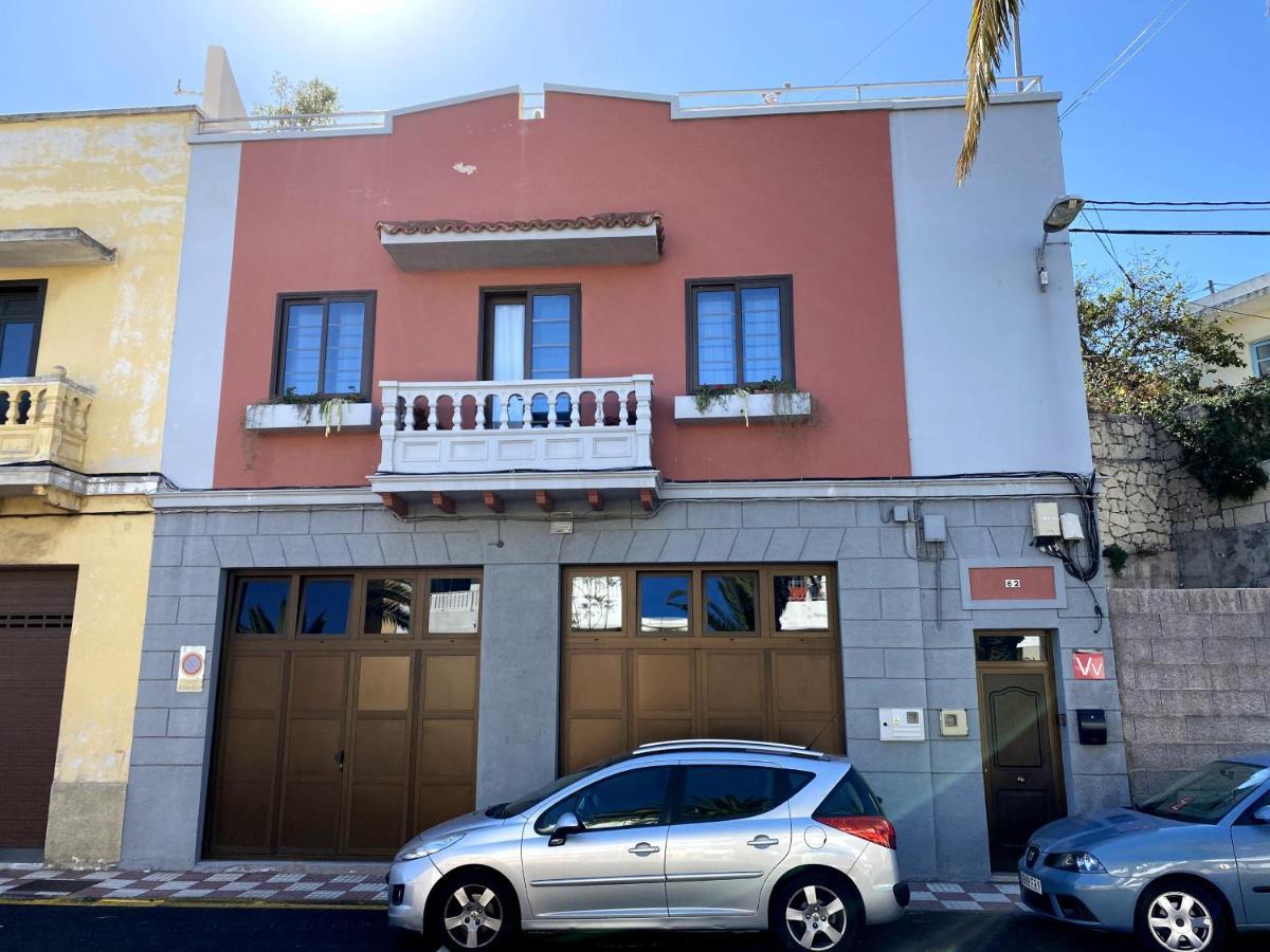 Vila Casa Tesalia Güimar Exteriér fotografie