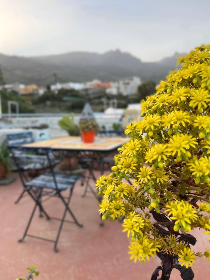 Vila Casa Tesalia Güimar Exteriér fotografie