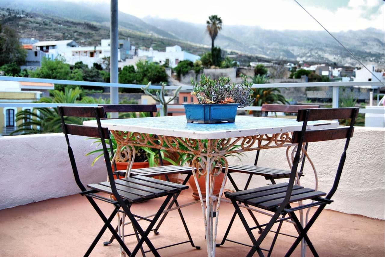 Vila Casa Tesalia Güimar Exteriér fotografie