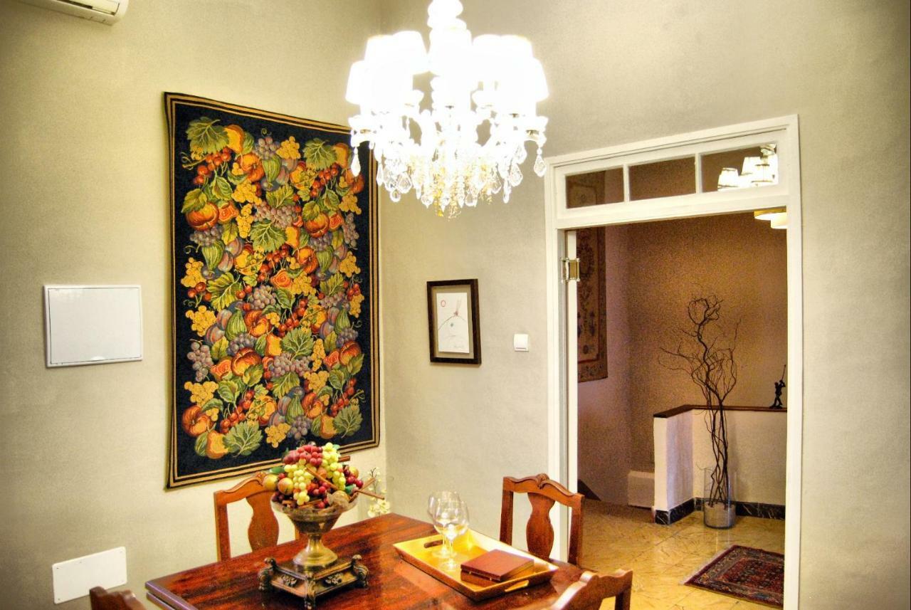 Vila Casa Tesalia Güimar Exteriér fotografie