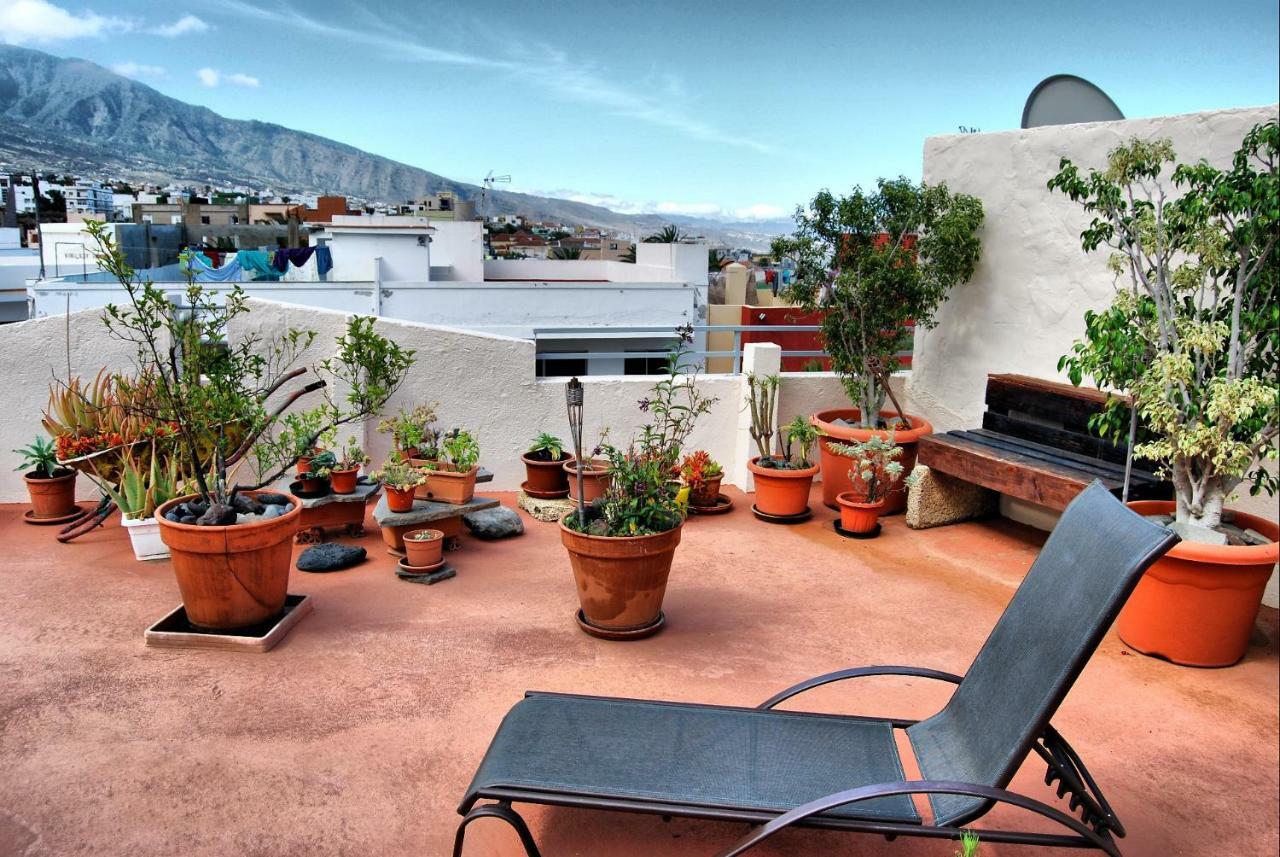 Vila Casa Tesalia Güimar Exteriér fotografie
