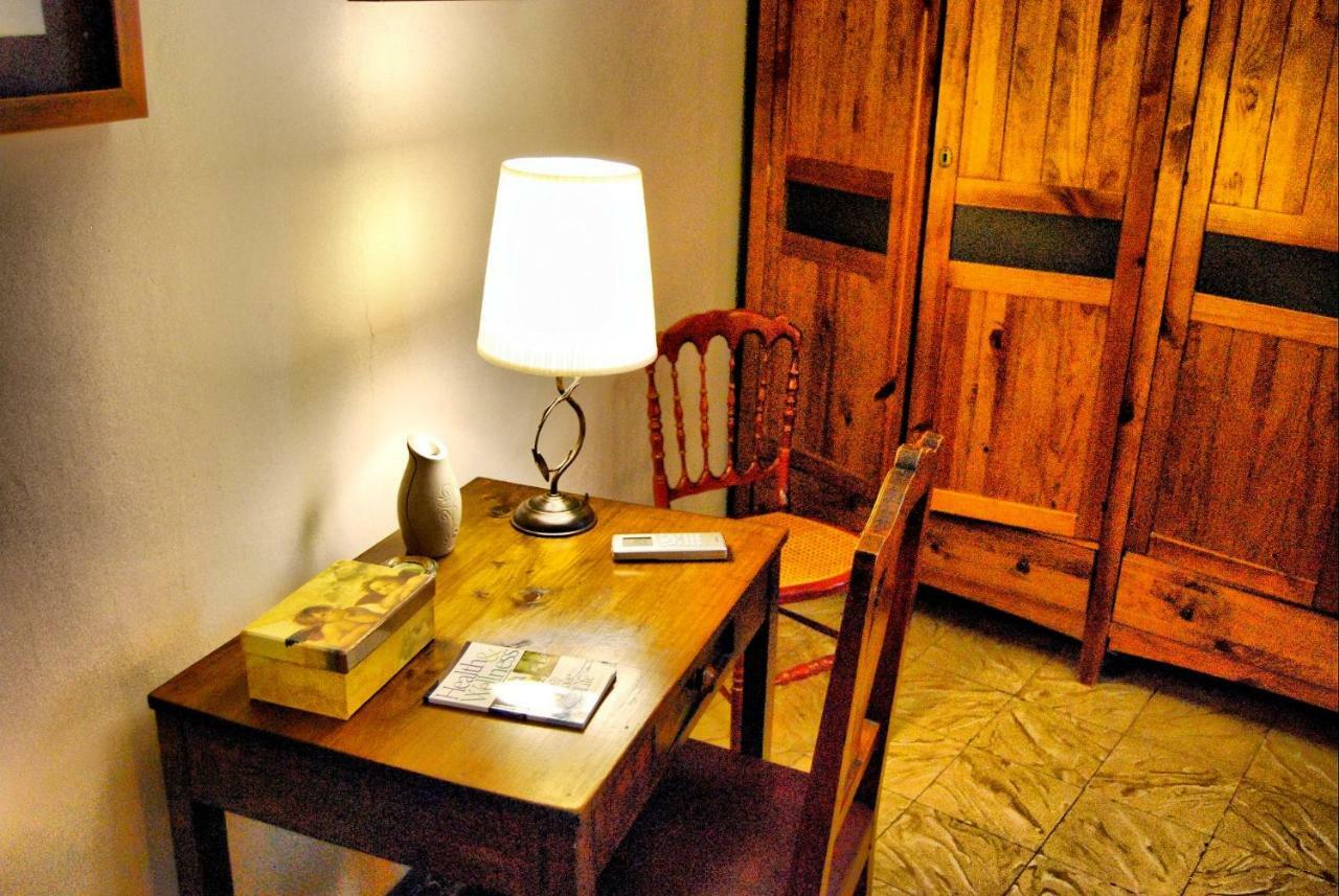 Vila Casa Tesalia Güimar Exteriér fotografie
