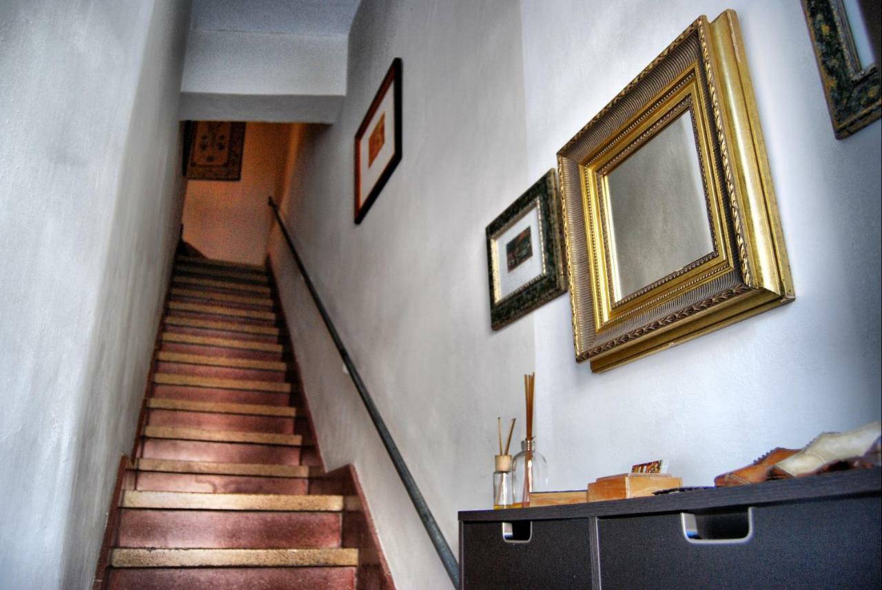 Vila Casa Tesalia Güimar Exteriér fotografie